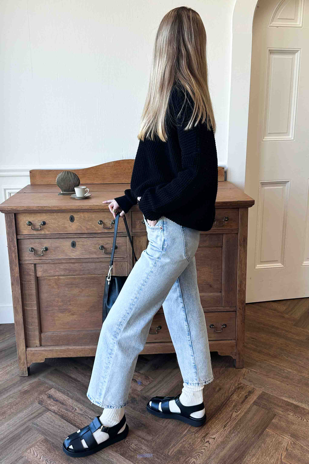 Heritage Ankle - Faded Vintage