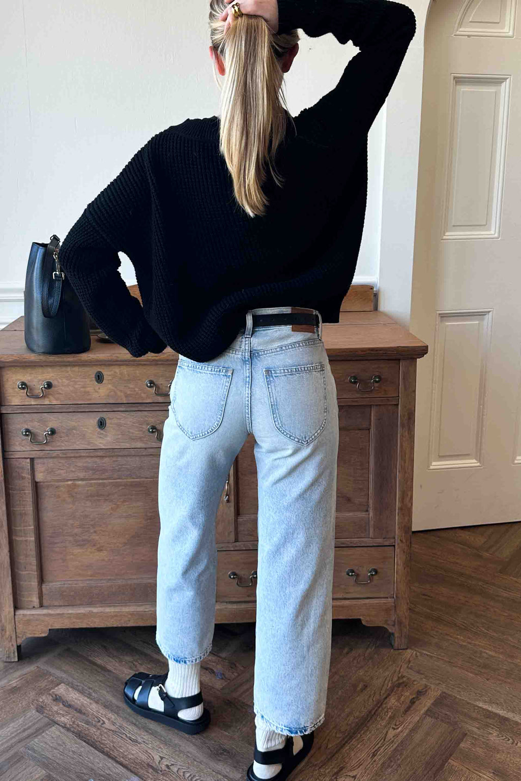 Heritage Ankle - Faded Vintage