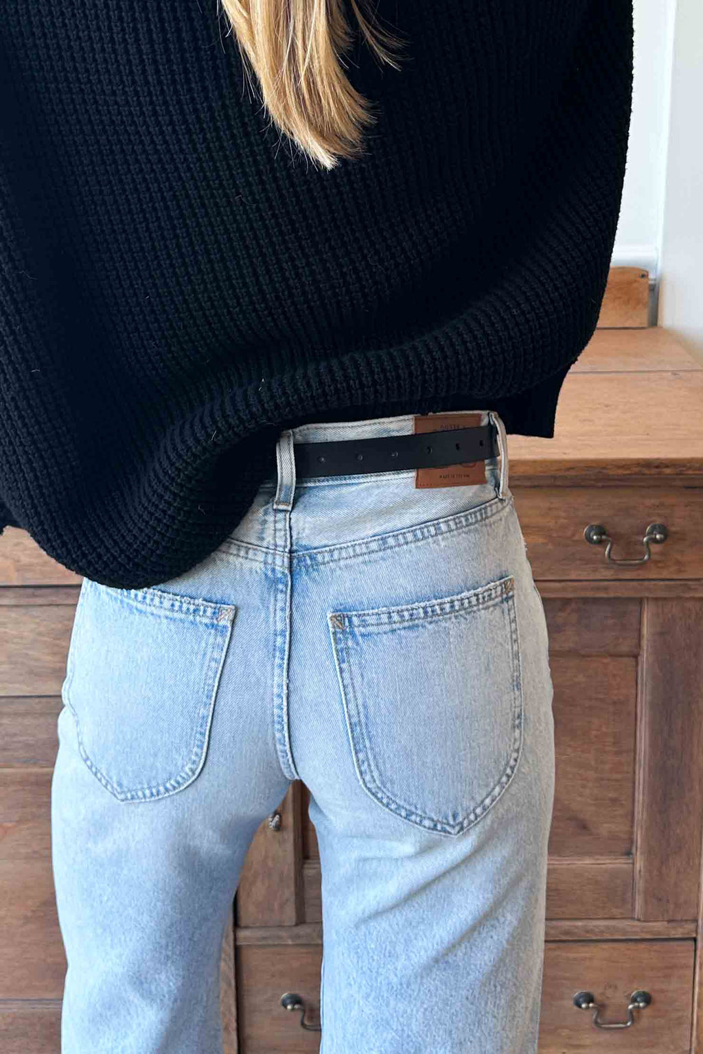 Heritage Ankle - Faded Vintage