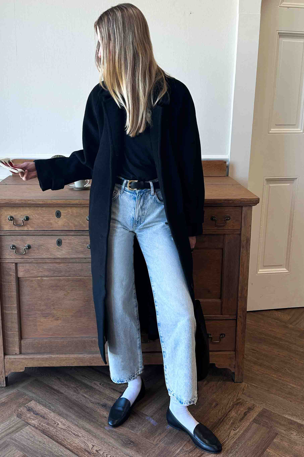 Heritage Ankle - Faded Vintage