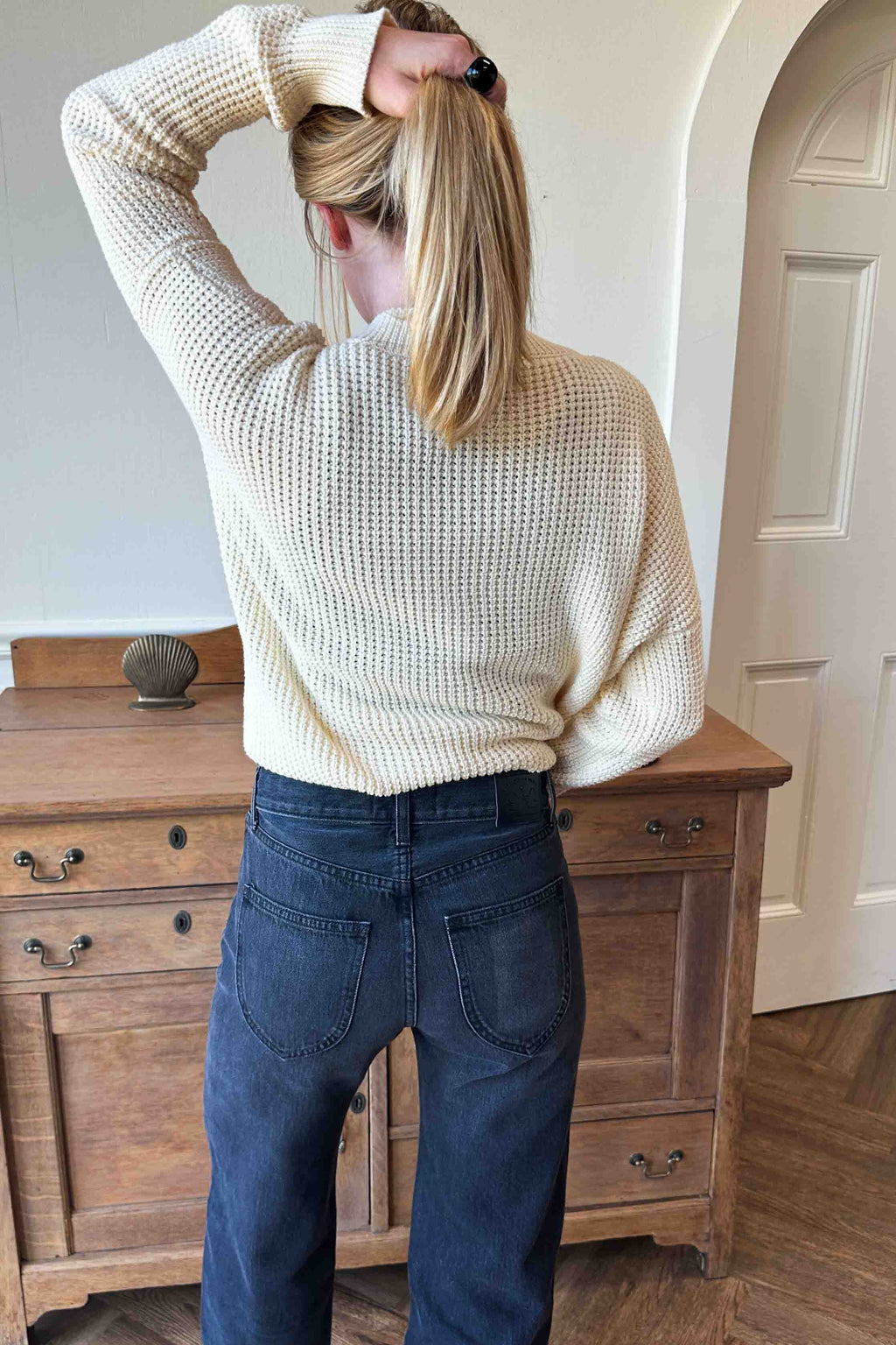 Heritage Ankle - Rustic Black