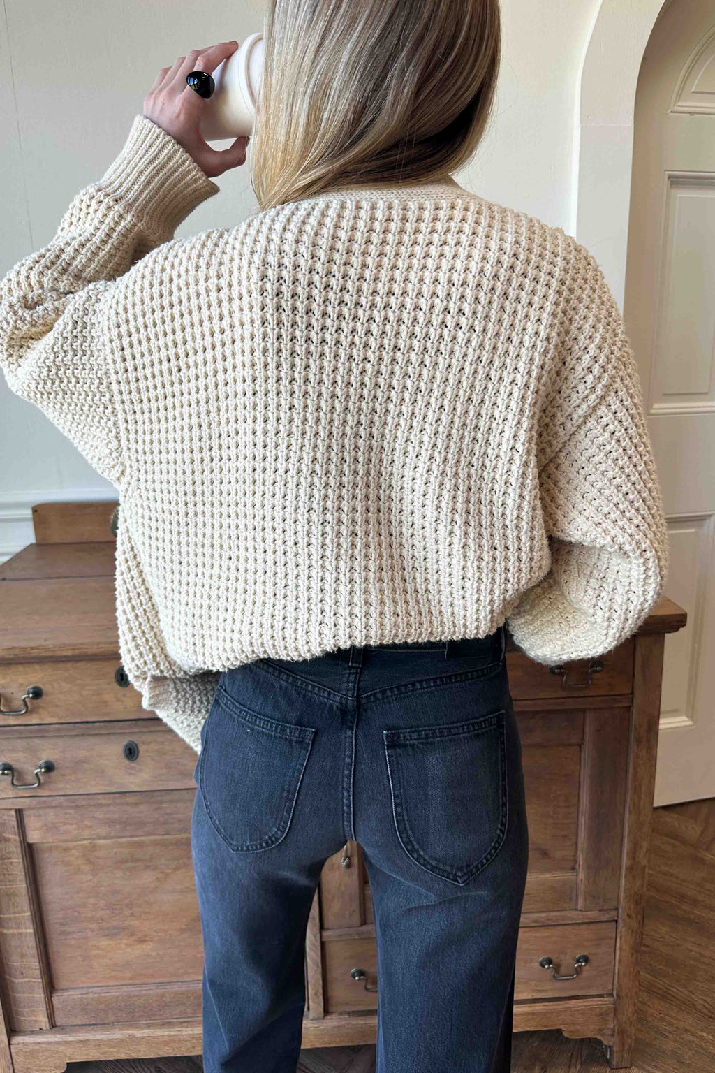 Heritage Ankle - Rustic Black