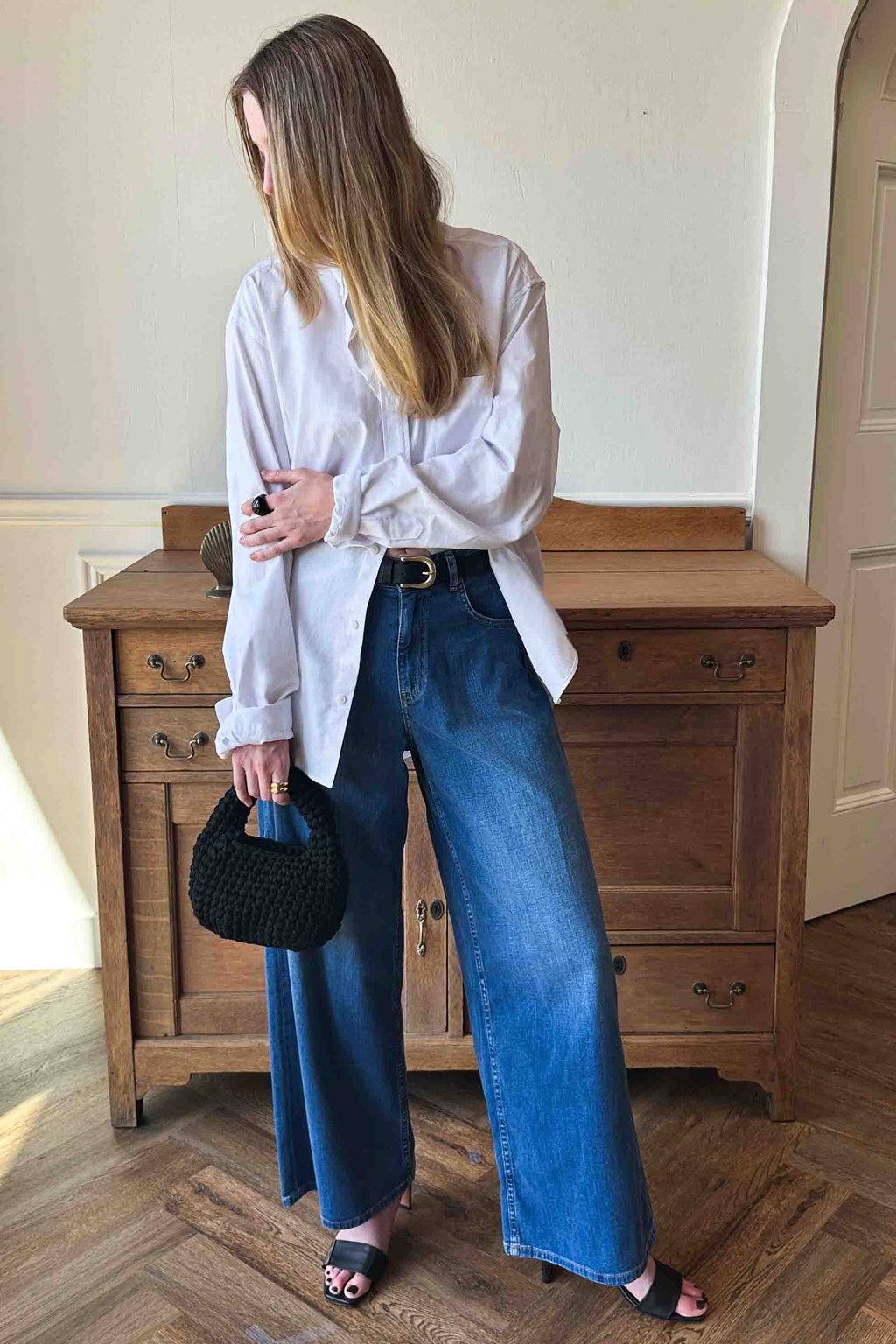 Essential Belt No. 1 - Black