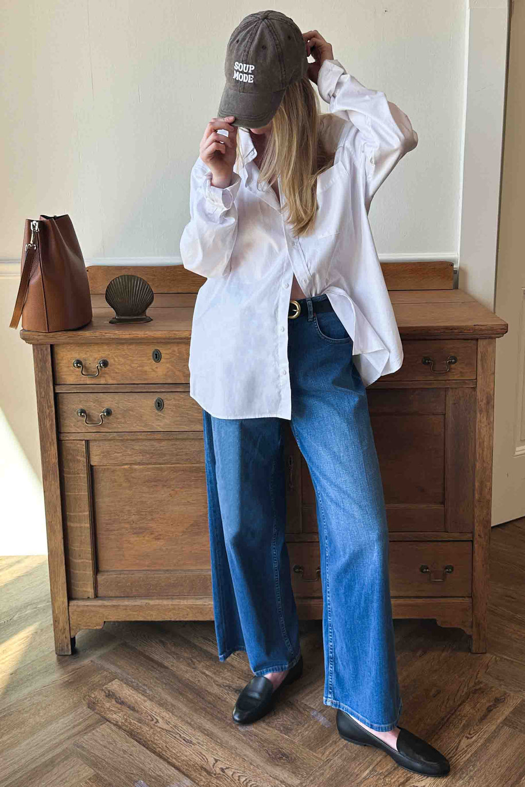 Essential Belt No. 1 - Black