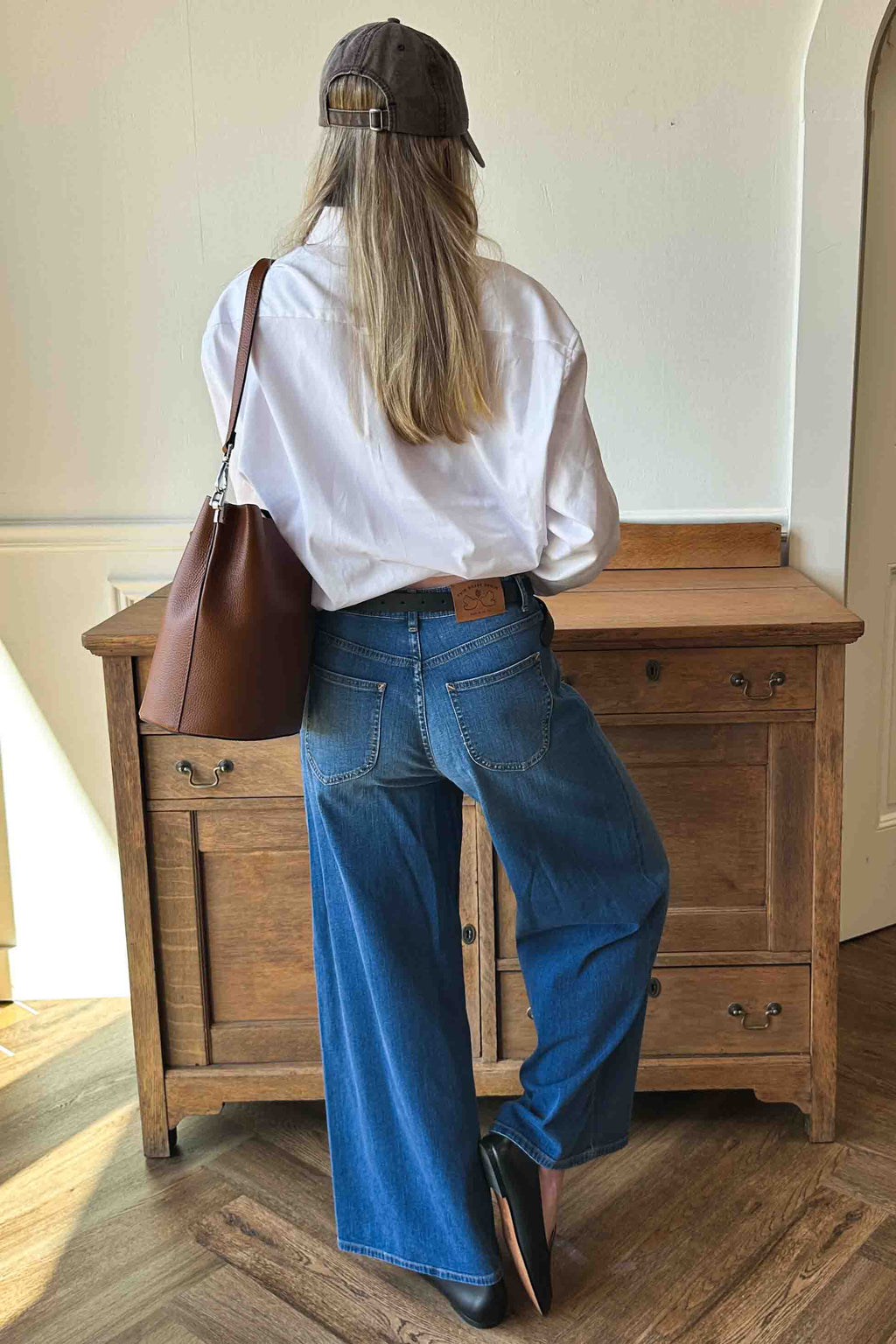 Essential Belt No. 1 - Black