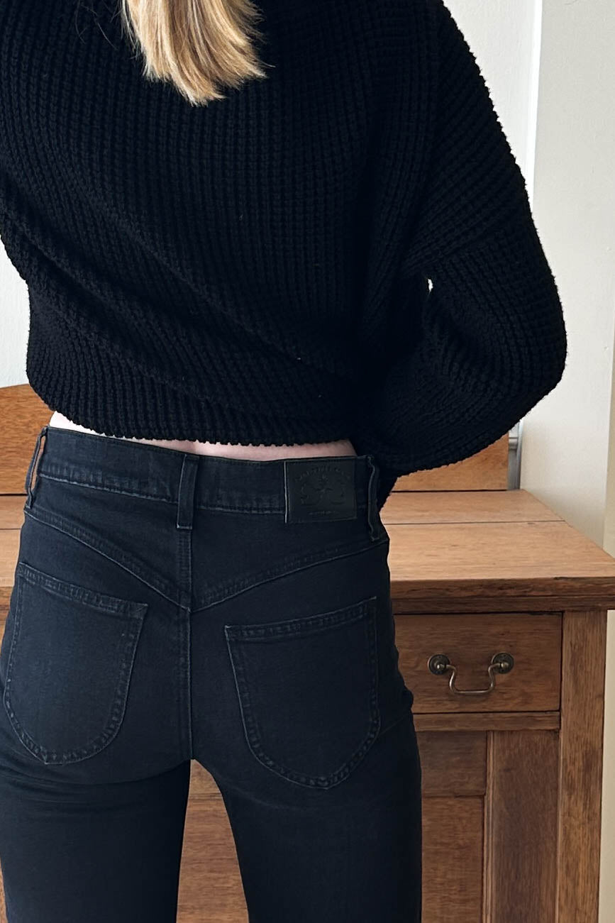 Treasure Bell - Onyx Wash