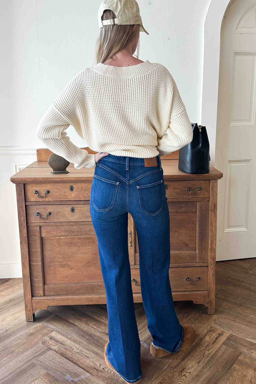 Treasure Bell - Topaz Blue