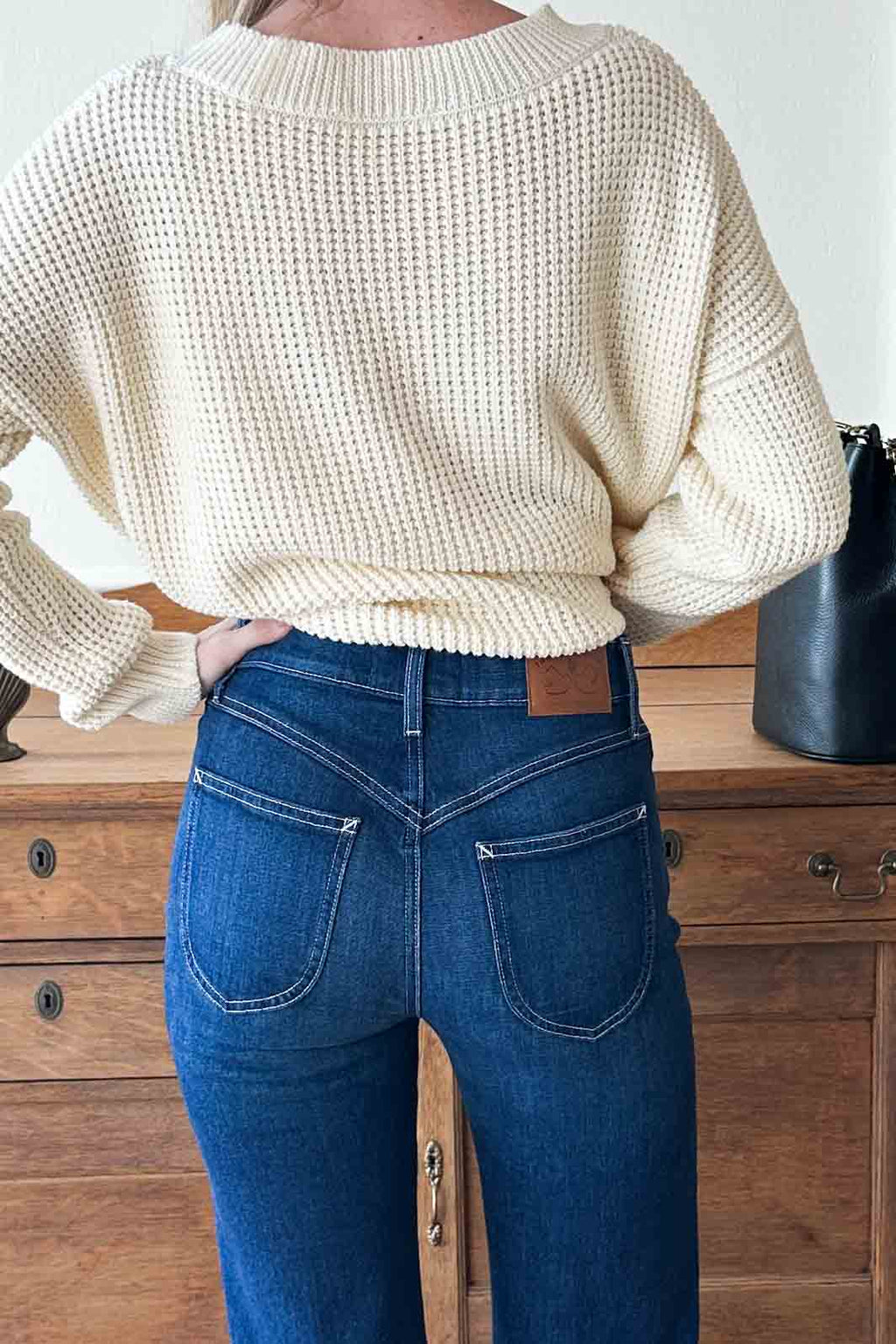 Treasure Bell - Topaz Blue