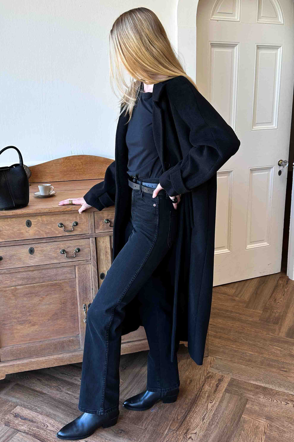 Essential Belt No. 1 - Black