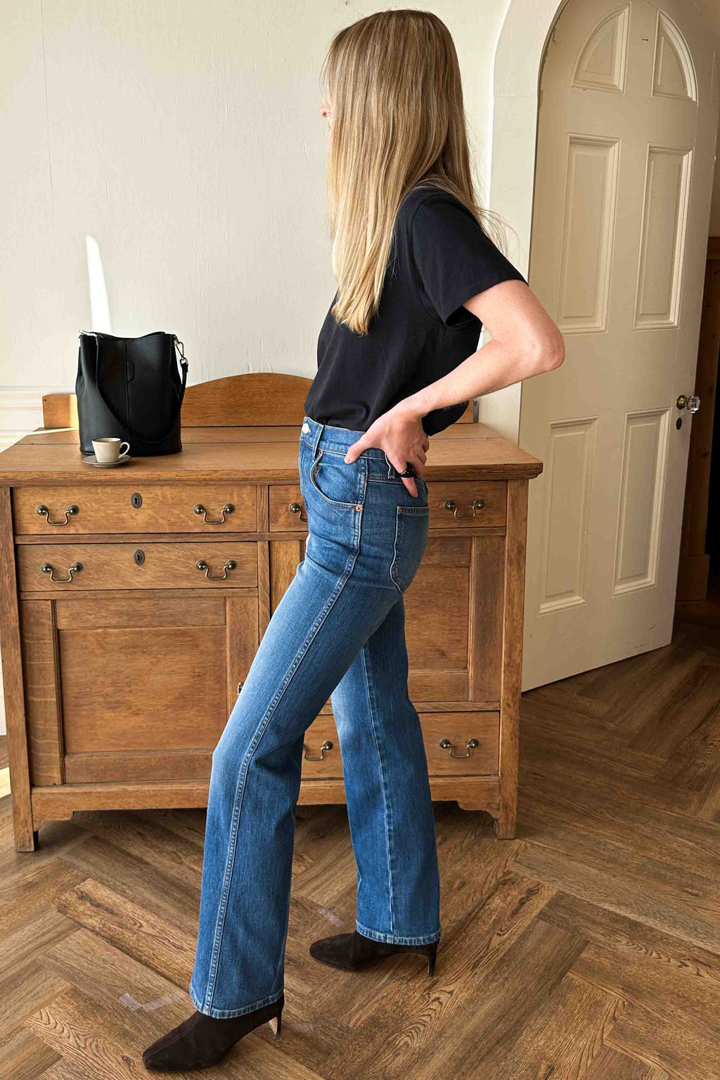 Treasure Straight - Open Sky