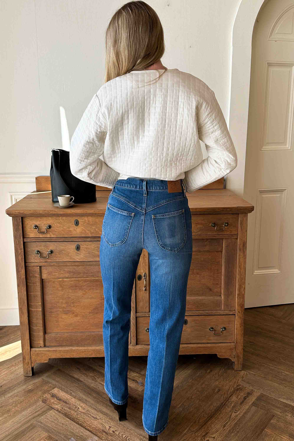 Treasure Straight - Open Sky