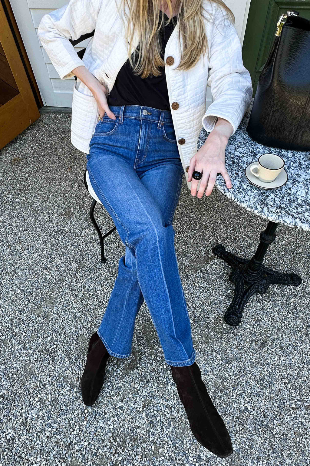 Treasure Straight - Open Sky