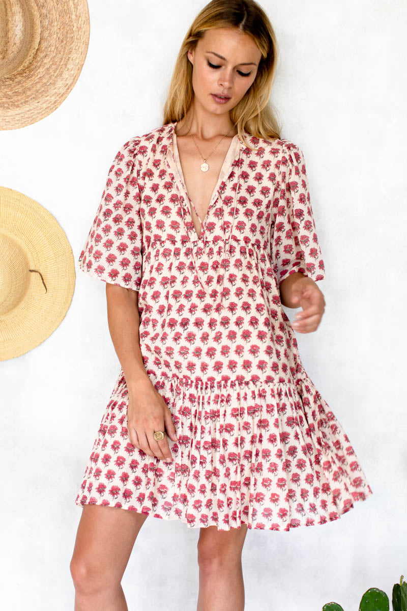 Isla Dress 2 - Alma Organic