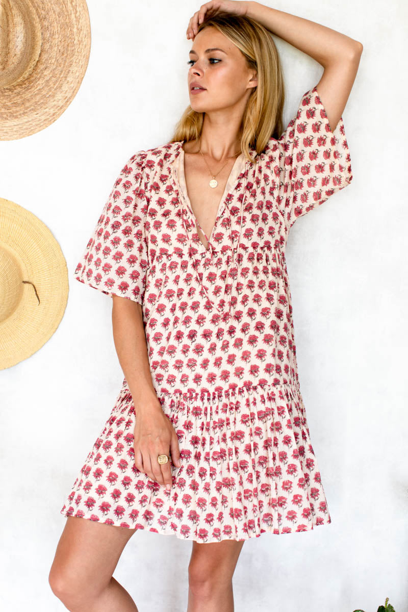 Isla Dress 2 - Alma Organic