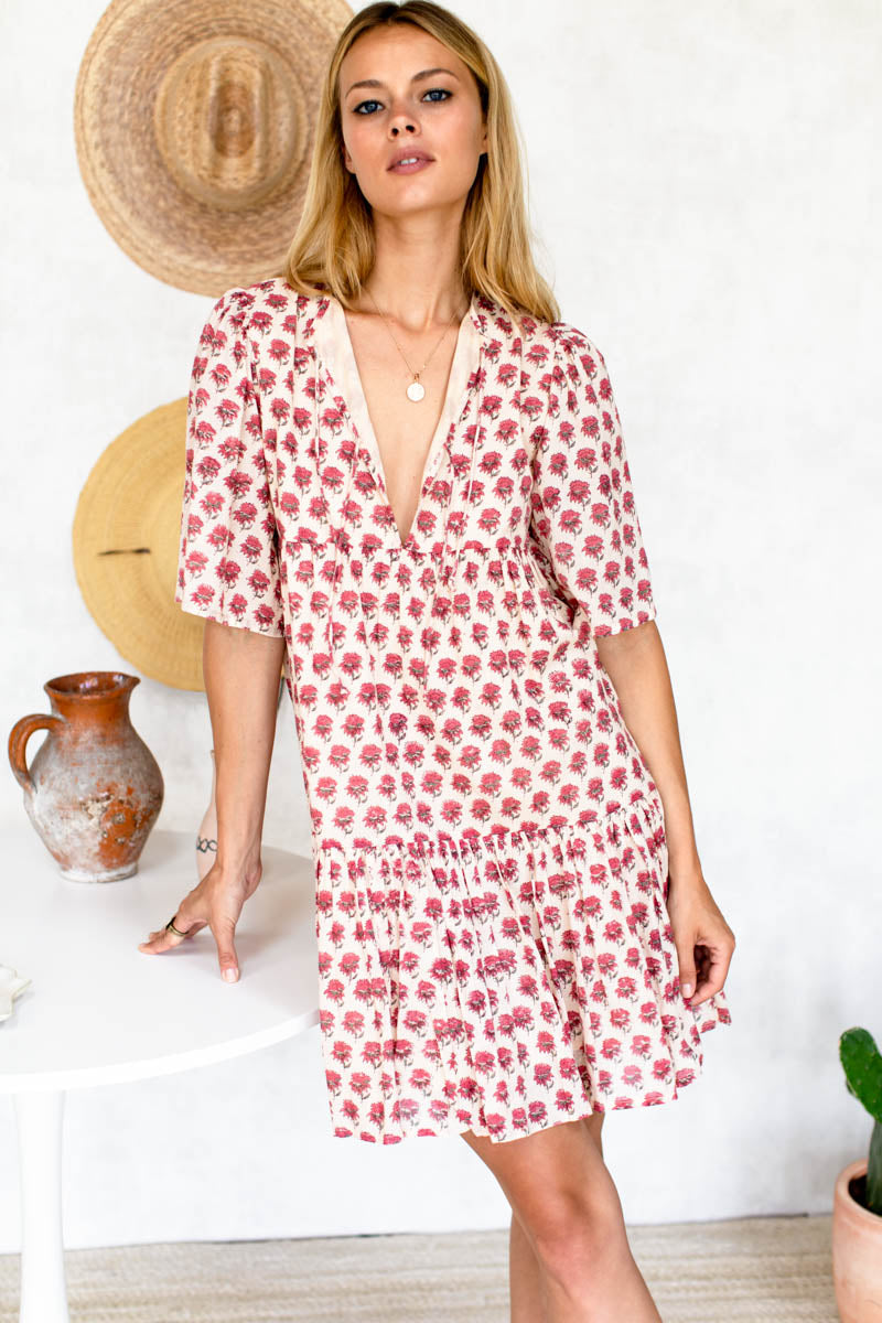 Isla Dress 2 - Alma Organic