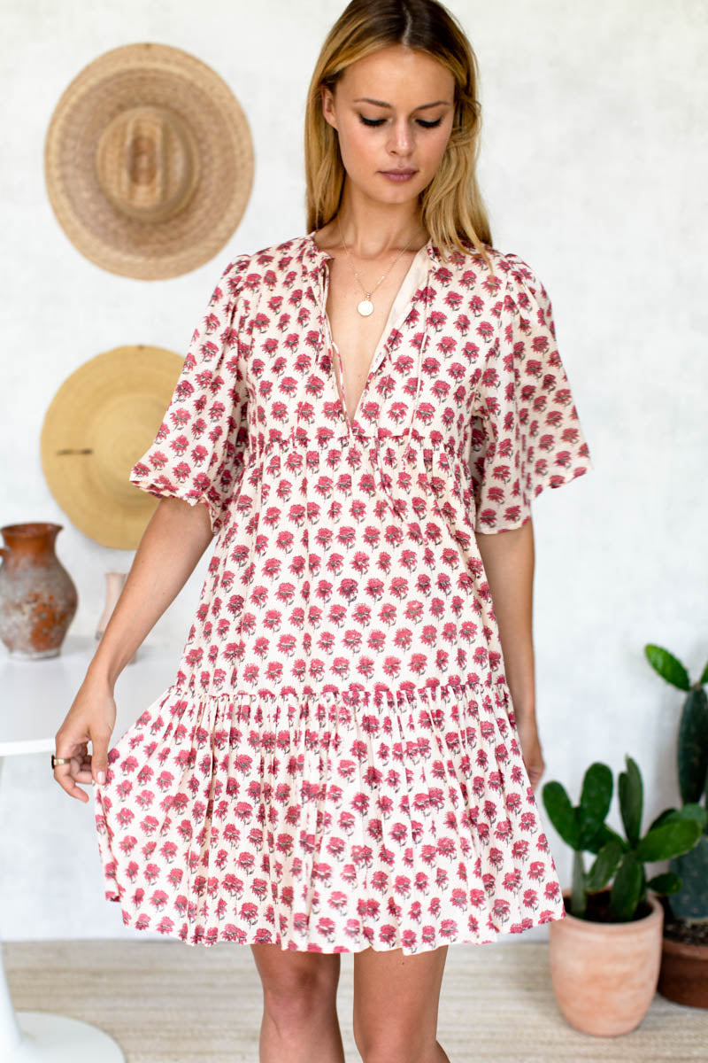 Isla Dress 2 - Alma Organic