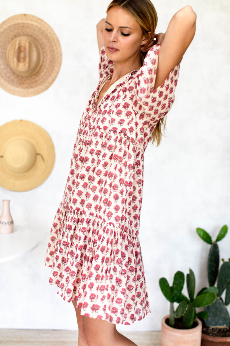 Isla Dress 2 - Alma Organic