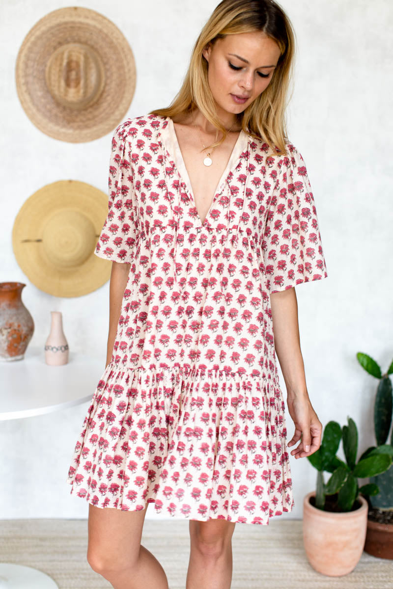 Isla Dress 2 - Alma Organic