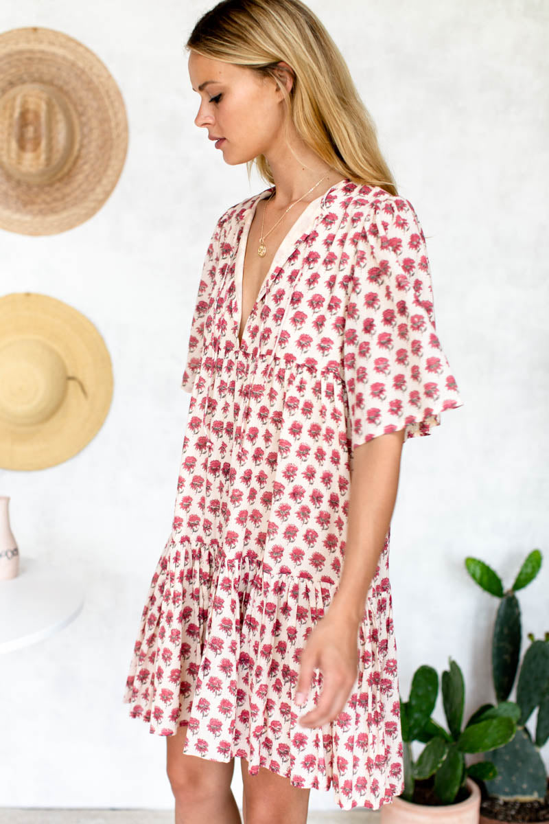Isla Dress 2 - Alma Organic