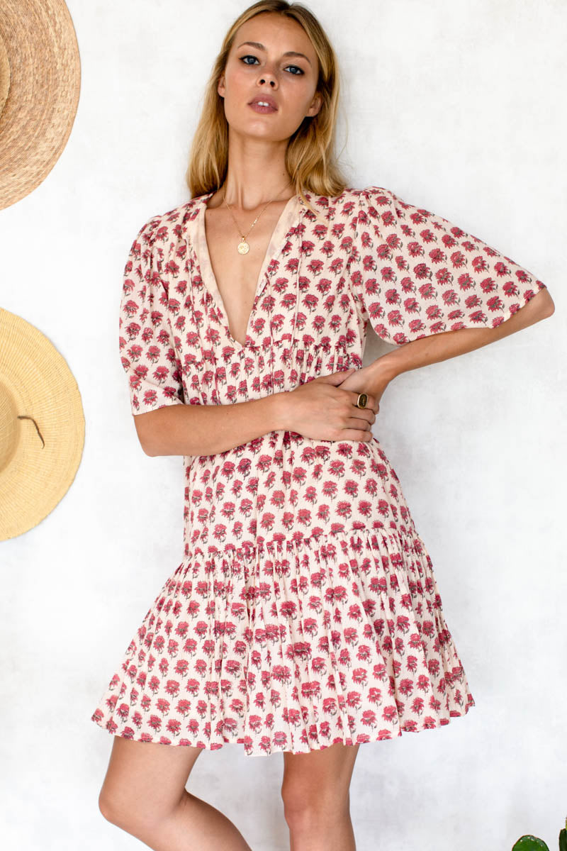 Isla Dress 2 - Alma Organic